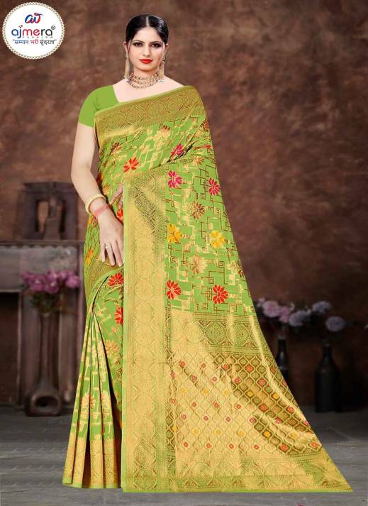 South Indian Special Cotton Saree – Traditional Grace with Comfortable Elegance  in Surat