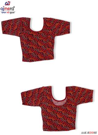 Stretchable Blouse Collection New(3) Manufacturers, Suppliers, Exporters in Mauritius