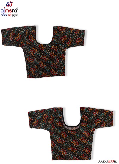 Stretchable Blouse Collection New(3) Manufacturers, Suppliers, Exporters in Phulbani