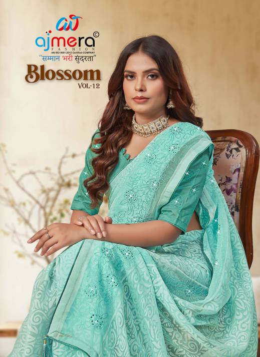 Stylish Brasso Saree – Timeless Elegance with a Modern Twist  in Surat