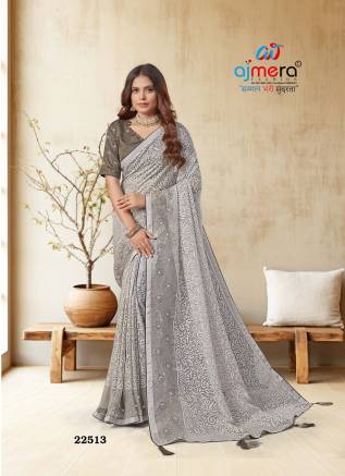 Stylish Brasso Saree – Timeless Elegance with a Modern Twist Manufacturers, Suppliers, Exporters in Ajmer