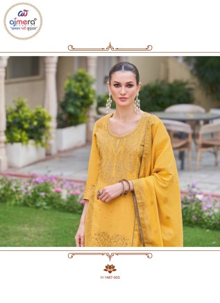 Stylish Crepe Ladies Suits – Modern Elegance Meets Contemporary Design Manufacturers, Suppliers, Exporters in Surat