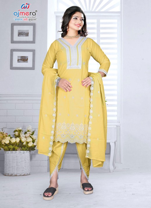 Stylish Dhoti Kurti with Contemporary Flair  in Surat