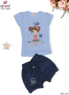 Stylish Kids Wear – Fun, Comfortable, and Trendy Manufacturers, Suppliers in Surat