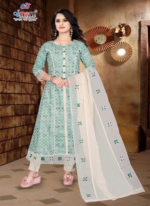 Stylish Long Kurti with Elegant Design  in Surat