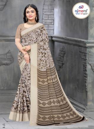 Super Block Print Saree – Artful Patterns with Timeless Elegance Manufacturers, Suppliers, Exporters in Singapore