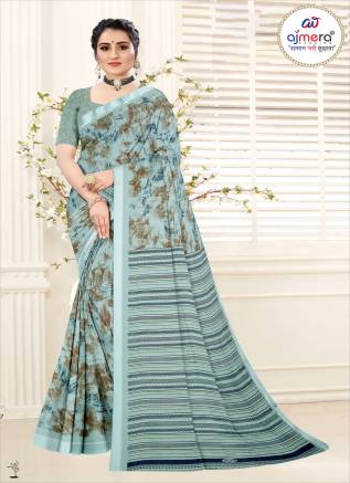 Super Cotton Hand Block Printed Saree – Artisan Craftsmanship Meets Everyday Manufacturers, Suppliers, Exporters in Germany