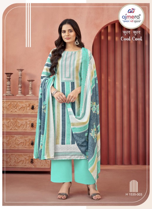 Super Quality Jaipuri Suit – Timeless Elegance with Exceptional Craftsmanship  in Surat