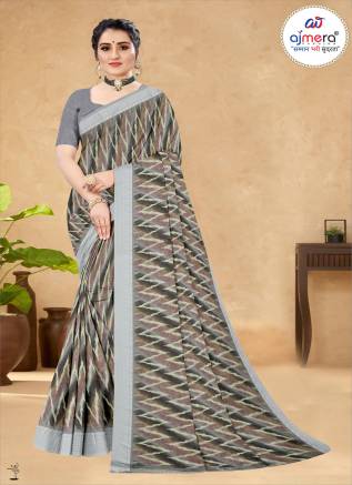 Superb Hand Painted Saree – Artisanal Elegance with Unique Craftsmanship Manufacturers, Suppliers, Exporters in Fiji