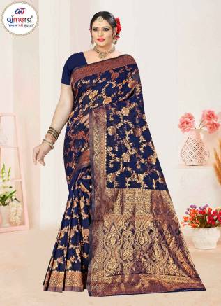 Surat Cotton Saree – Elegant Simplicity with Local Craftsmanship Manufacturers, Suppliers, Exporters in Pusa