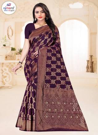 Surat Indian Cotton Saree – Elegant Weaves and Timeless Style Manufacturers, Suppliers, Exporters in Diu