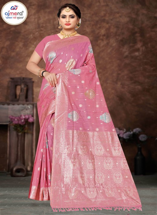 Surat Style Cotton Saree – Timeless Elegance with a Modern Twist  in Surat