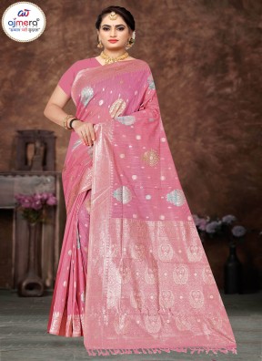 Surat Style Cotton Saree – Timeless Elegance with a Modern Twist Manufacturers, Suppliers in Surat