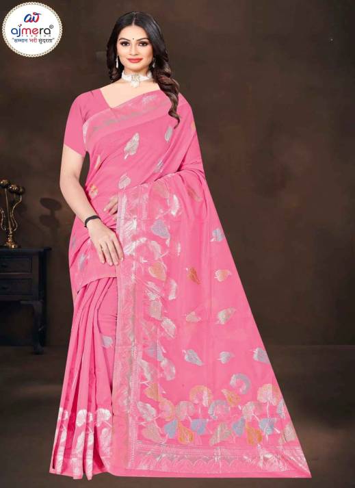 Suti Cotton Saree – Classic Comfort with Traditional Charm  in Surat