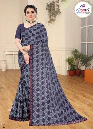 The Best New Printed Saree – Unmatched Style with Exceptional Elegance Manufacturers, Suppliers, Exporters in Kenya