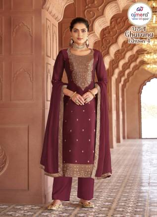 Top 10 Georgette Ladies Suits – Elegant Styles for Every Occasion Manufacturers, Suppliers, Exporters in Una