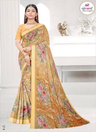 Top 10 Linen Silk Sarees – A Perfect Blend of Luxury and Comfort Manufacturers, Suppliers, Exporters in Adoni