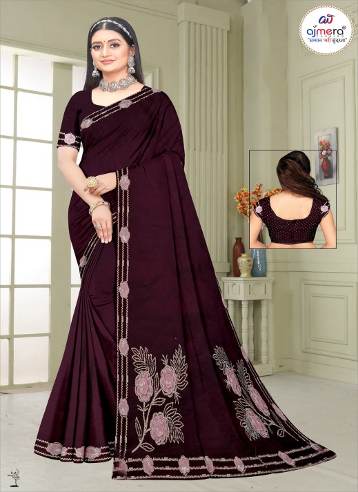 Top 20 Jaipuri Sarees – Timeless Tradition with Vibrant Artistry  in Surat