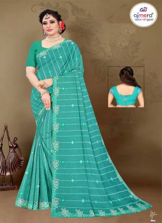 Top-Class Jimmy Choo Saree – The Pinnacle of Luxury and Fashion Manufacturers, Suppliers, Exporters in Surat