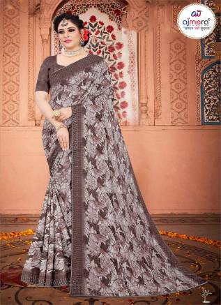 Top Collection Crepe Sarees – A Curated Blend of Elegance and Modern Style Manufacturers, Suppliers, Exporters in Pusa