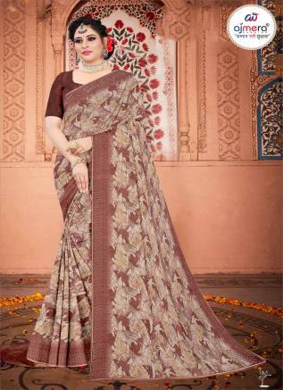 Top Collection Crepe Sarees – A Curated Blend of Elegance and Modern Style Manufacturers, Suppliers, Exporters in United Arab Emirates