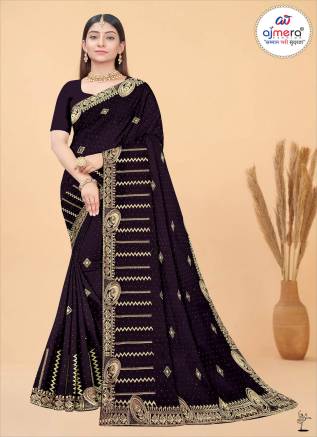 Top Collection Zari Border Sarees – The Pinnacle of Traditional Elegance Manufacturers, Suppliers, Exporters in Germany