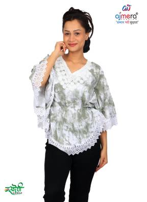 Top Fabric Tops – Elevate Your Style with the Finest Materials Manufacturers, Suppliers in Surat