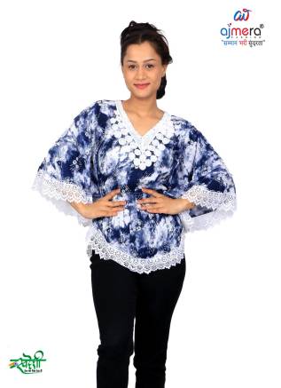 Top Fabric Tops – Elevate Your Style with the Finest Materials Manufacturers, Suppliers, Exporters in Okha