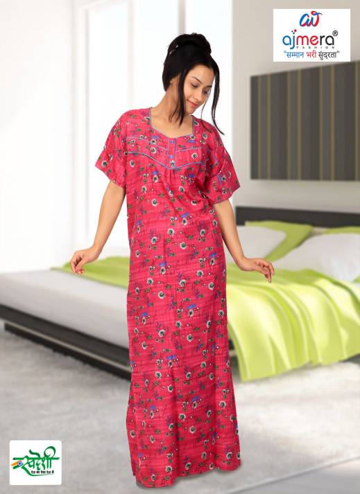 Top Girls Nightwear and Loungewear – Cozy Comfort for Dreamy Nights  in Surat