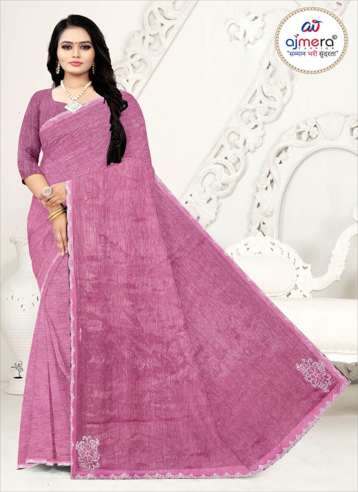 Top Jaipuri Saree – Timeless Elegance with Classic Craftsmanship  in Surat