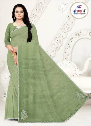 Top Jaipuri Saree – Timeless Elegance with Classic Craftsmanship Manufacturers, Suppliers, Exporters in Alwar