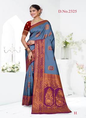 Top Khadi Silk Saree Wholesalers in Surat – Ajmera Fashion Manufacturers, Suppliers in Surat