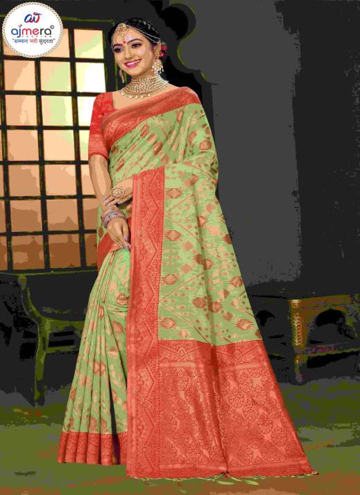 Top Plain Saree – Superior Quality and Elegant Simplicity  in Surat