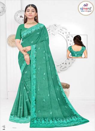 Top Polyester Dyed Thread Sarees – Premium Quality Meets Stylish Elegance Manufacturers, Suppliers, Exporters in United Kingdom