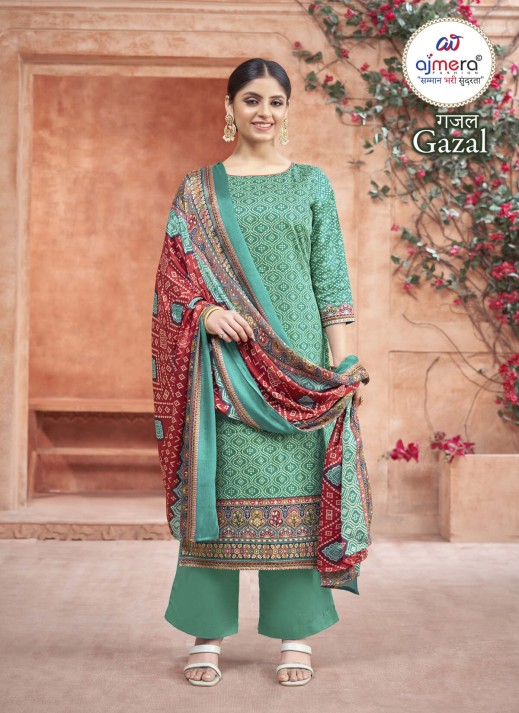 Top Royal Jaipuri Suit – Regal Elegance with Timeless Craftsmanship  in Surat