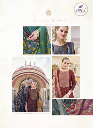 Top Trending Silk Ladies Suits – Luxe Elegance for Every Occasion Manufacturers, Suppliers, Exporters in United States