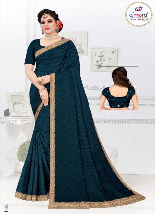 Top Zari Border Sarees – Timeless Glamour with Intricate Elegance Manufacturers, Suppliers, Exporters in Etah