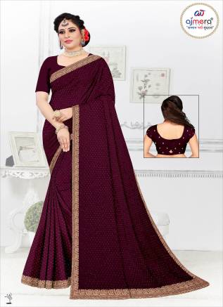 Top Zari Border Sarees – Timeless Glamour with Intricate Elegance Manufacturers, Suppliers, Exporters in United Kingdom