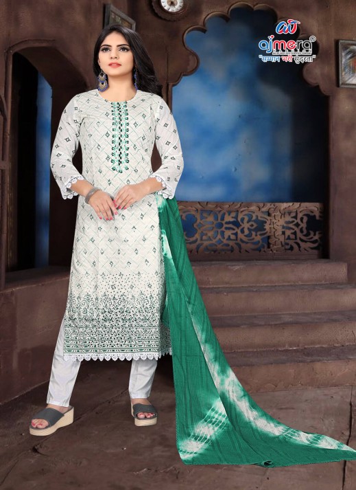 Traditional Block Printed Design Kurti with Classic Charm  in Surat