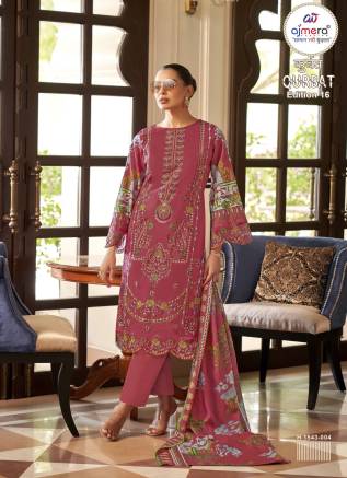 Trending 2024 Unstitched Salwar Suit – Wholesale Collection for Modern Ethnic Fashion Manufacturers, Suppliers, Exporters in Guyana