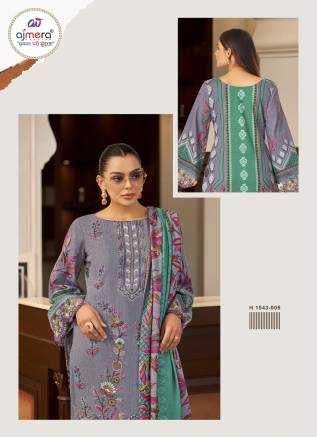 Trending 2024 Unstitched Salwar Suit – Wholesale Collection for Modern Ethnic Fashion Manufacturers, Suppliers, Exporters in Guyana