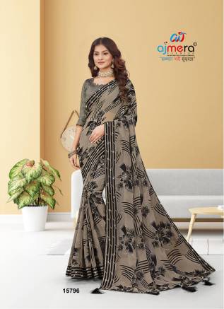 Trending Brasso Saree – Elevate Your Style with Modern Elegance Manufacturers, Suppliers, Exporters in United Kingdom