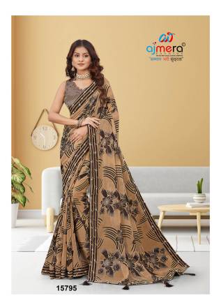 Trending Brasso Saree – Elevate Your Style with Modern Elegance Manufacturers, Suppliers, Exporters in Australia