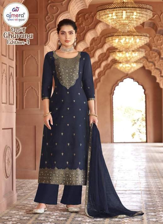 Trending Design Georgette Ladies Suits – Modern Elegance with Effortless Grace  in Surat