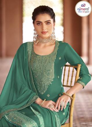 Trending Design Georgette Ladies Suits – Modern Elegance with Effortless Grace Manufacturers, Suppliers, Exporters in Okha