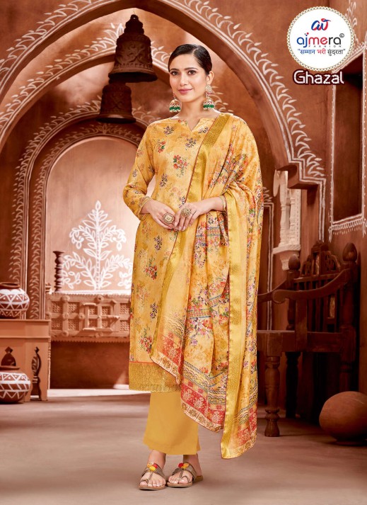 Trending Fashion Salwar Kameez – Embrace the Latest Styles with Modern Elegance  in Surat