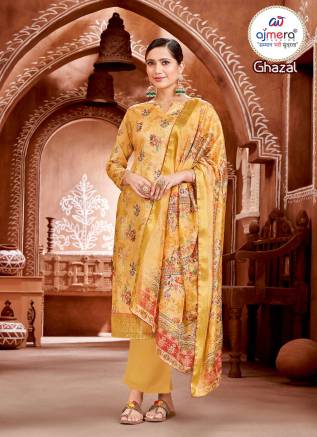 Trending Fashion Salwar Kameez – Embrace the Latest Styles with Modern Elegance Manufacturers, Suppliers, Exporters in Una