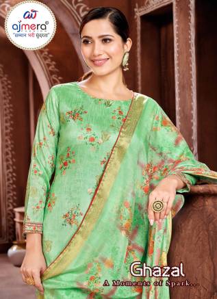 Trending Fashion Salwar Kameez – Embrace the Latest Styles with Modern Elegance Manufacturers, Suppliers, Exporters in Una