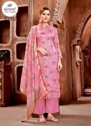 Trending Fashion Salwar Kameez – Embrace the Latest Styles with Modern Elegance Manufacturers, Suppliers, Exporters in Una