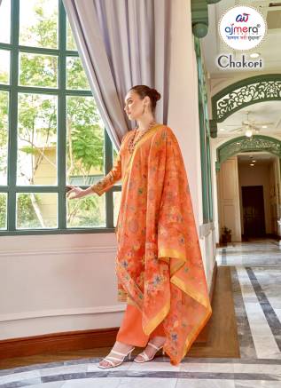 Trending Latest Chanderi Suit – Contemporary Charm with Classic Elegance Manufacturers, Suppliers, Exporters in Germany